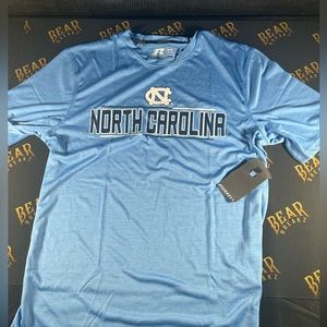 Men's Blue North Carolina Tar Heels Impact Digi T-Shirt